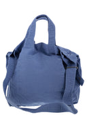 Polo Ralph Lauren Canvas Tote With Embroidered Pony