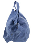 Polo Ralph Lauren Canvas Tote With Embroidered Pony