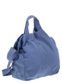 Polo Ralph Lauren Canvas Tote With Embroidered Pony