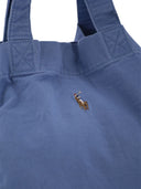 Polo Ralph Lauren Canvas Tote With Embroidered Pony