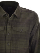 Patagonia Fjord Flannel Shirt