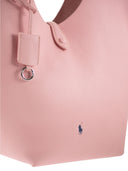 Polo Ralph Lauren Polo Play Leather Tote Bag