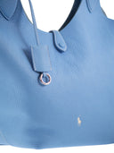 Polo Ralph Lauren Polo Play Leather Tote Bag