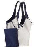 Polo Ralph Lauren Canvas Play Tote With Logo