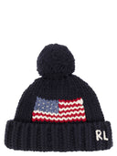Polo Ralph Lauren Merino Wool Beanie With Pompom