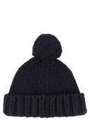 Polo Ralph Lauren Merino Wool Beanie With Pompom