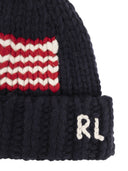 Polo Ralph Lauren Merino Wool Beanie With Pompom