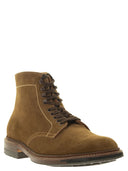 Alden Simple Simple Pointed Suede Boot