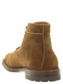 Alden Simple Simple Pointed Suede Boot