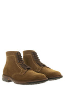 Alden Simple Simple Pointed Suede Boot