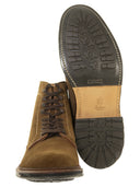 Alden Simple Simple Pointed Suede Boot