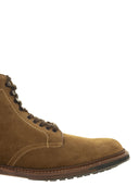 Alden Simple Simple Pointed Suede Boot
