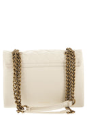 Kurt Geiger Kensington Large Quilted Leather Shoulder Bag With Eagle Head