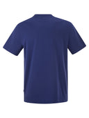 Boss Cotton Jersey T Shirt With Logo