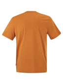 Boss Cotton Jersey T Shirt With Logo