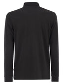Boss Regular Fit Polo Shirt In Interlock Cotton