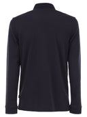 Boss Regular Fit Polo Shirt In Interlock Cotton