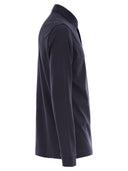 Boss Regular Fit Polo Shirt In Interlock Cotton
