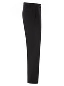 Boss Pantalon Slim Fit En Laine Vierge Serge