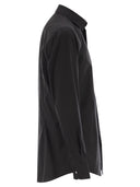 Boss Slim Fit Shirt In Easy Iron Stretch Cotton Poplin