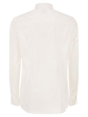 Boss Slim Fit Shirt In Easy Iron Stretch Cotton Poplin