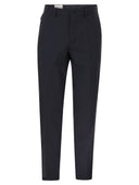 Boss Green - Pantalon Regular Fit en tissu technique haute performance