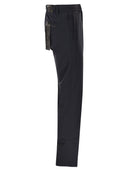 Boss Green - Pantalon Regular Fit en tissu technique haute performance