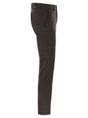 Boss Slim Fit Stretch Cotton Chino Trousers