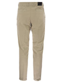 Boss Slim Fit Stretch Cotton Chino Trousers