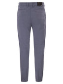 Boss slim-fit chinobroek van stretchkatoen
