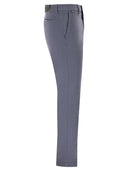 Boss slim-fit chinobroek van stretchkatoen