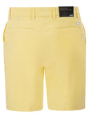 Boss Stretch Cotton Chino Shorts In Modern Regular Fit
