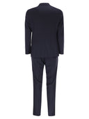 Boss Stretch Virgin Wool Blend Suit