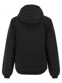 Veste à capuche à capuche de Lodge Canada avec finition Matt