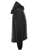 Veste à capuche à capuche de Lodge Canada avec finition Matt