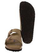 Birkenstock Arizona Leather Slipper