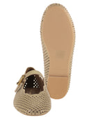 Kurt Geiger Perforated Ballerina