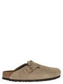 Birkenstock Boston Sude Sabot