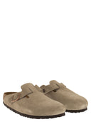 Birkenstock Boston Sude Sabot
