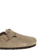 Birkenstock Boston Sude Sabot