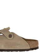 Birkenstock Boston Sude Sabot
