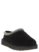Ugg Tasman Suede Sabot