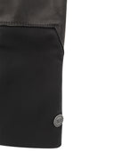 Canada Gans gemischte Medien -Lederhandschuhe