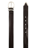 Alberto Luti Leather Belt