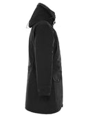 Canada Goose Trillium Parka With Black Logo