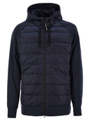 Canada Goose Hybridge Huron Hooded And Zipped Jacket