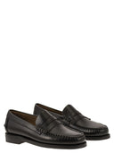 SEBAGO Classic Dan Gładka skórzana Moccasin