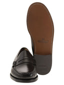 SEBAGO Classic Dan Gładka skórzana Moccasin