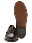 Sebago Classic Dan Smooth Leather Moccasin