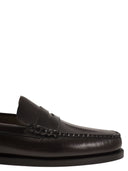 Sebago Classic Dan Smooth Leather Moccasin